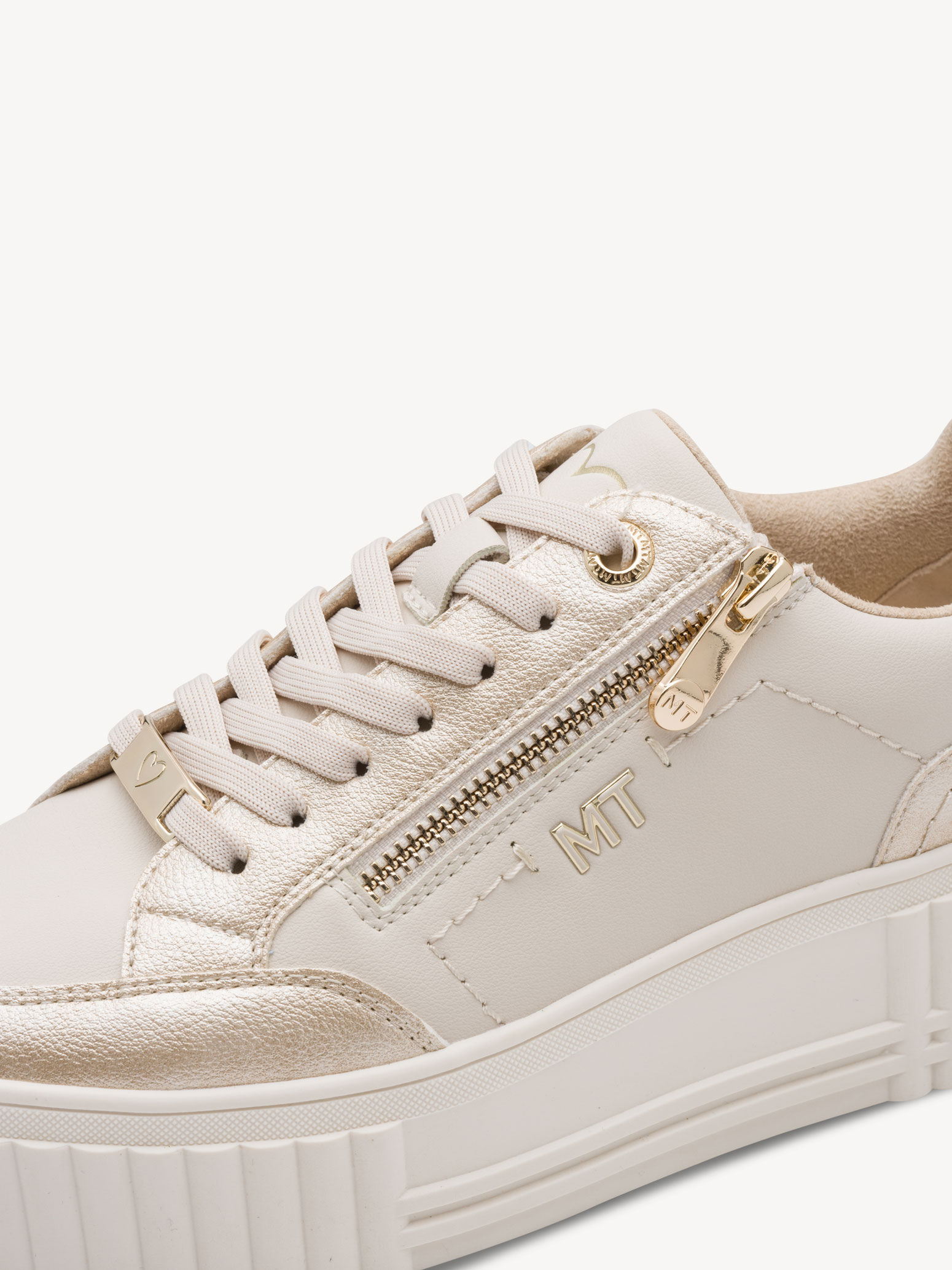Sneaker 2-23728-46: Buy Sneakers with zip fastener from MARCO