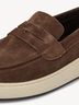 Lederslipper - braun, CAFE, hi-res