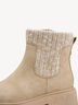 Stiefelette - beige Warmfutter, BEIGE COMB, hi-res