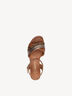 Sandale - braun, COGNAC COMB, hi-res
