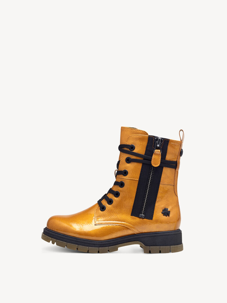 Stiefelette - gelb, SAFFRON M. P., hi-res