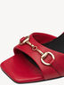 Sandalo - rosso, RED, hi-res