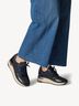 Sneaker - blau, DK.NAVY COMB, hi-res