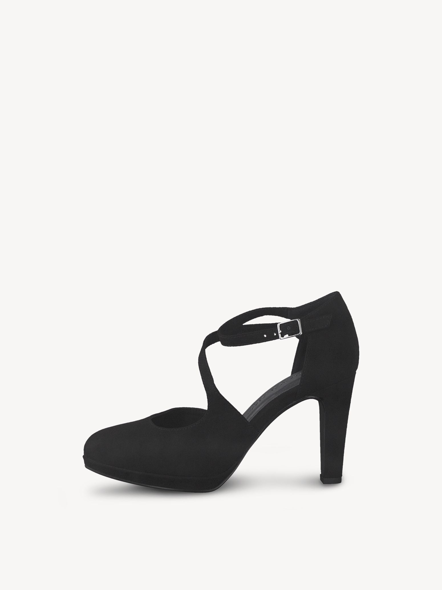 trainers with big heels