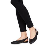 Leather Pumps - black, BLACK, hi-res