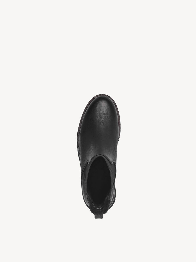 Chelsea Boot - schwarz, BLACK, hi-res