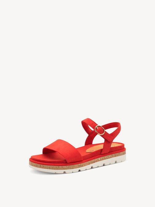 Sandale - orange, FIRE, hi-res