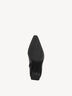 Stiefelette - schwarz, BLACK, hi-res