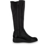 Bottes en cuir - noir, BLACK ANT.COMB, hi-res
