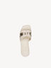 Pantolette - beige, CREAM COMB, hi-res