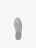 Leather Sneaker - white, WHITE, hi-res