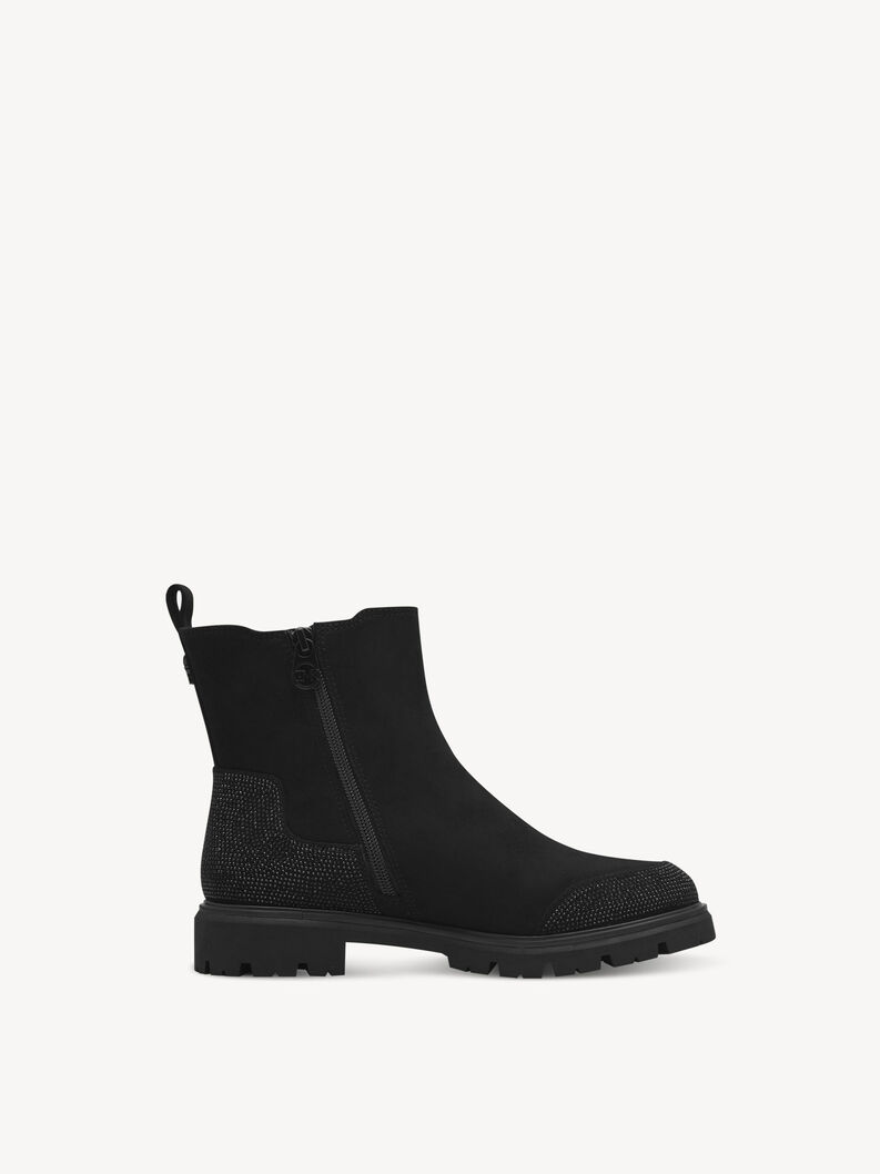 Chelsea Boot - schwarz, BLACK, hi-res