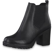 Chelsea boot - black, BLACK ANTIC, hi-res