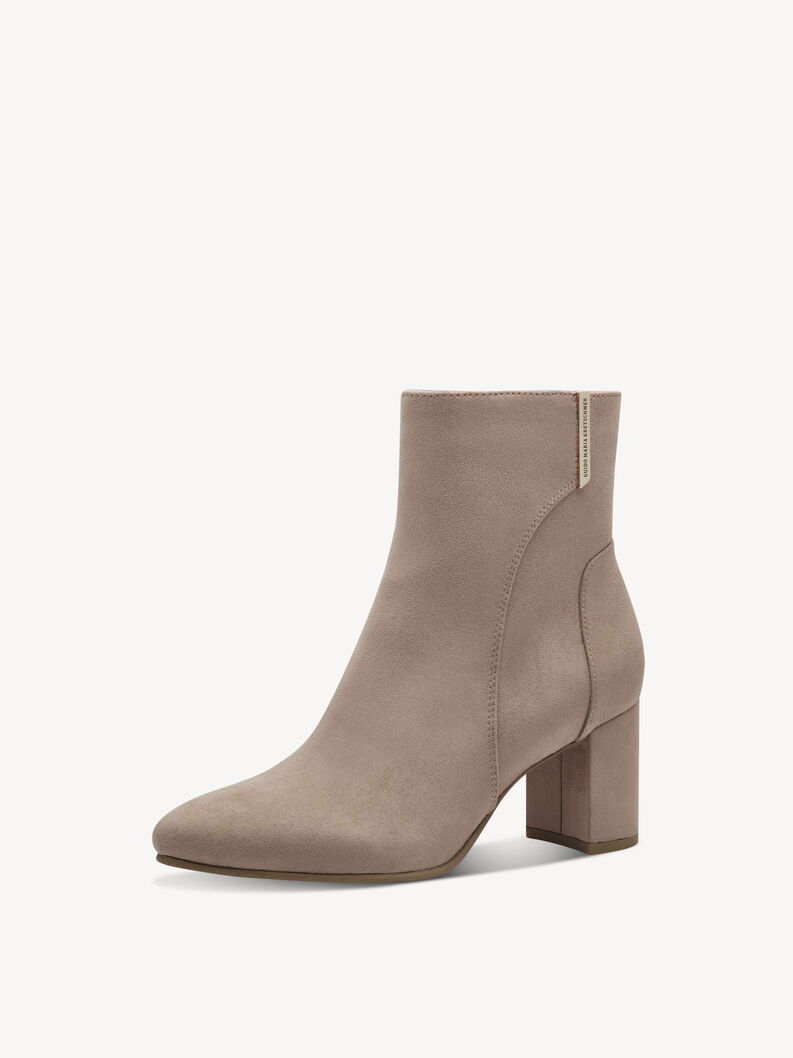 Stiefelette - braun, TAN, hi-res