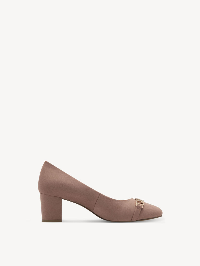 Pumps - rose, NUDE, hi-res