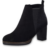 Stiefelette - schwarz, BLACK COMB, hi-res