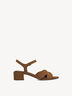 Sandale - braun, COGNAC COMB, hi-res