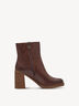Bootie - brown, CHESTNUT, hi-res