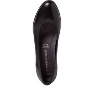Lederpumps - schwarz, BLACK NAPPA, hi-res
