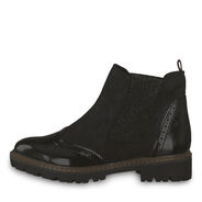 Chelsea boot - black, BLACK MET.COMB, hi-res