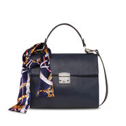 Handtasche - blau, NAVY COMB, hi-res