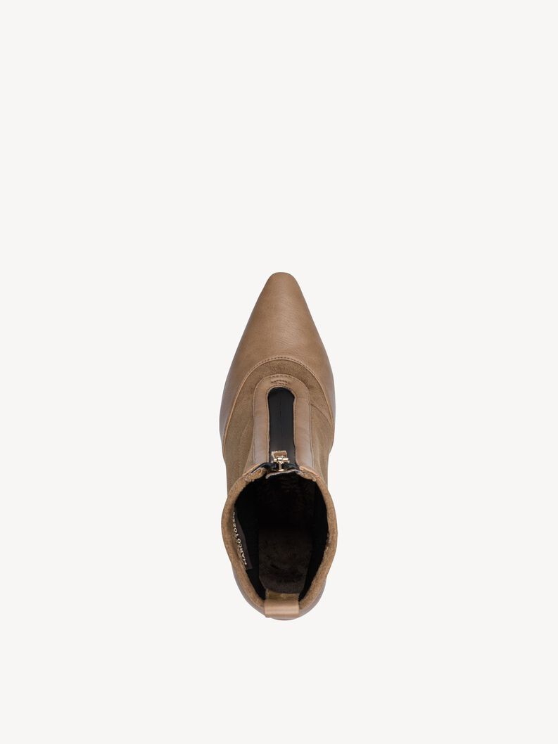Stiefelette - beige, ANTELOPE COMB, hi-res