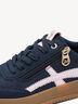 Sneaker - blau, NAVY, hi-res