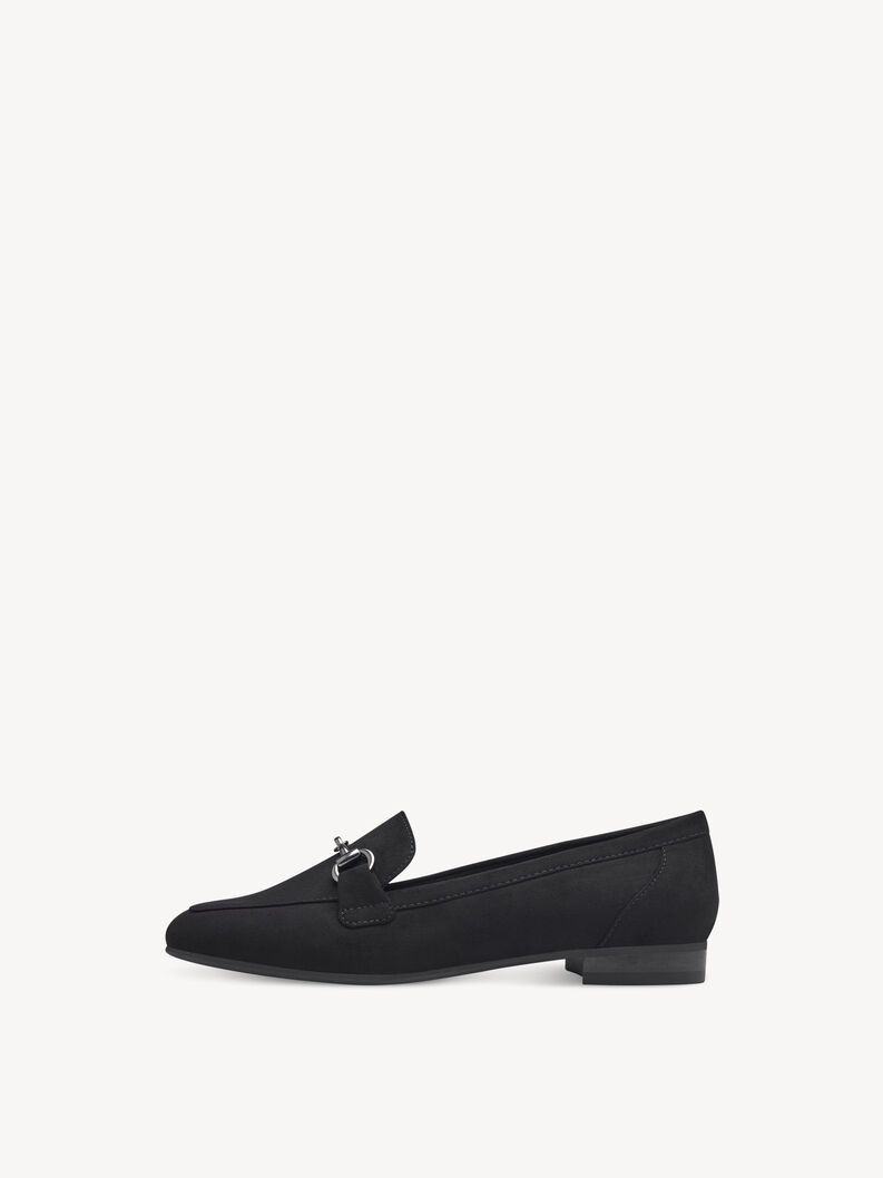 Slipper - schwarz, BLACK, hi-res