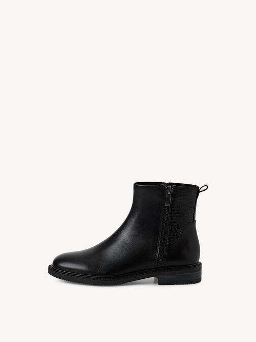 Bootie, BLACK COMB, hi-res