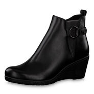Stiefelette - schwarz, BLACK ANTIC, hi-res