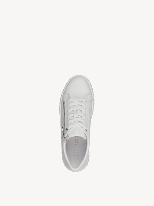 Sneaker - weiß, WHITE, hi-res