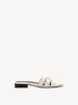 Pantolette - beige, CREAM, hi-res