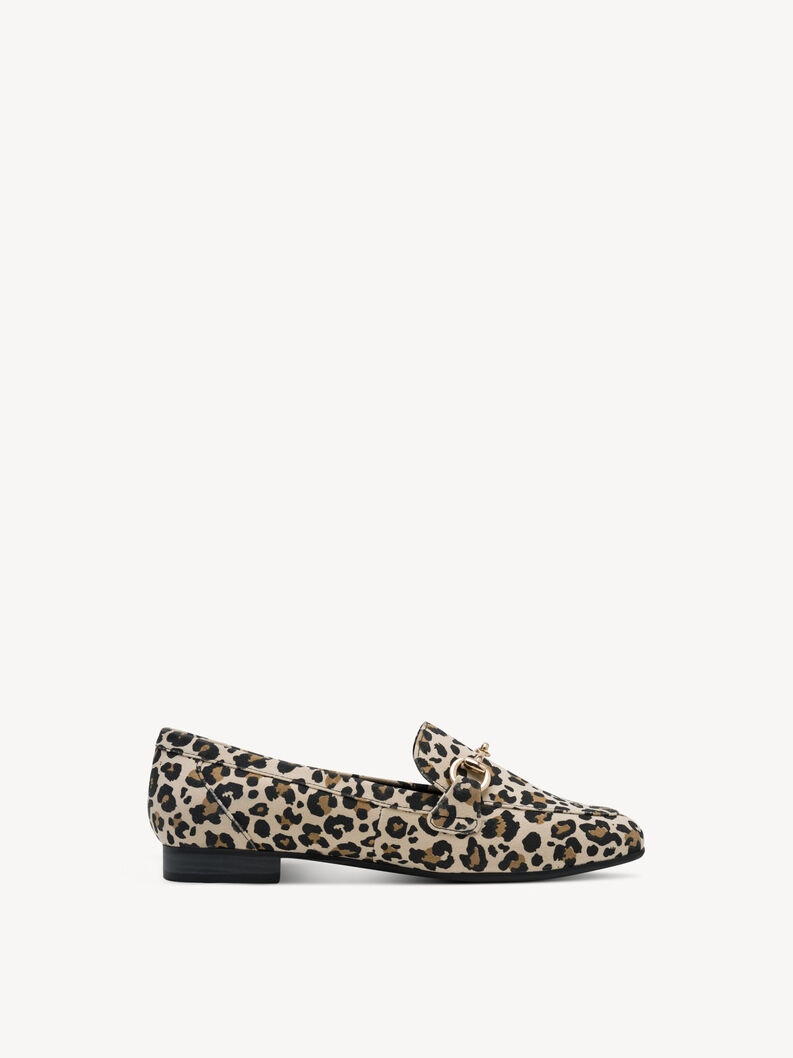 Slipper - beige, LEO DUNE, hi-res