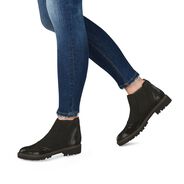 Chelsea boot - black, BLACK MET.COMB, hi-res