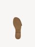 Mule en cuir - blanc, WHITE COMB, hi-res