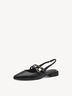 Sling pumps - black, BLACK, hi-res