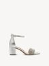Sandale - silber, SILVER COMB, hi-res