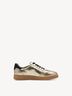 Sneaker - gold, GOLD COMB, hi-res