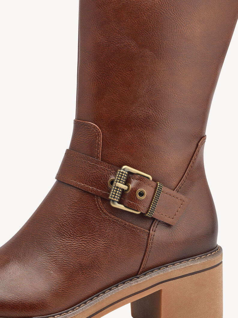 Stiefel - braun, CHESTNUT, hi-res