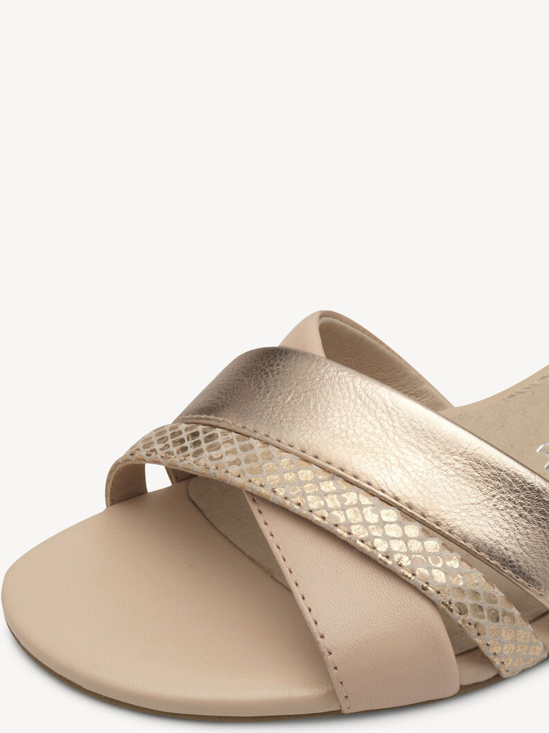 Sandal - rose, POWDER COMB, hi-res