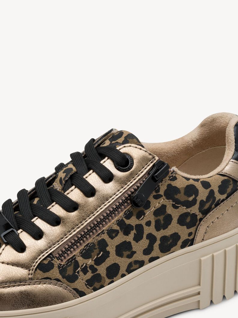 Sneaker - beige, LEO DUNE COMB, hi-res