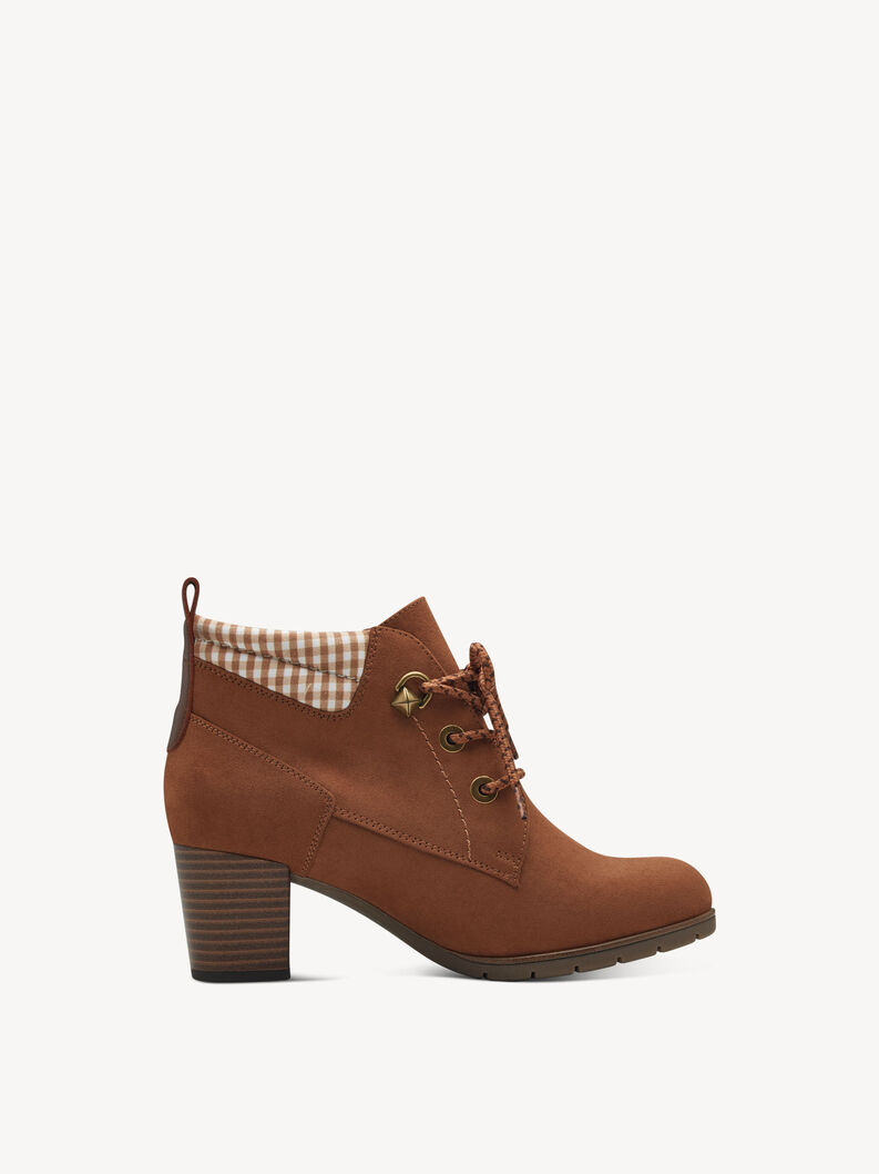 Stiefelette - braun, NUT COMB, hi-res