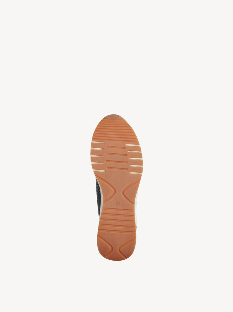 Sneaker - brown, MOCCA COMB, hi-res