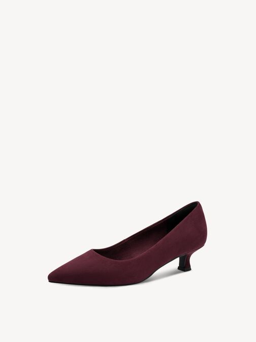 Pumps - rot, MULBERRY, hi-res