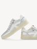 Sneaker - metallic, SILVER, hi-res