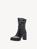Stiefelette - schwarz, BLACK, hi-res