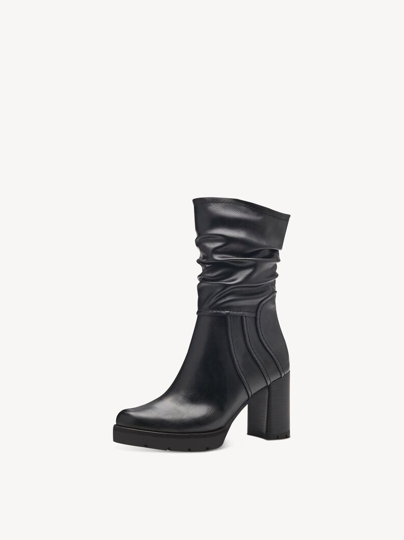 Bootie - black, BLACK, hi-res