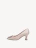 Pumps - rosa, POWDER SATIN, hi-res