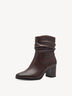 Stiefelette - braun, CAFE, hi-res