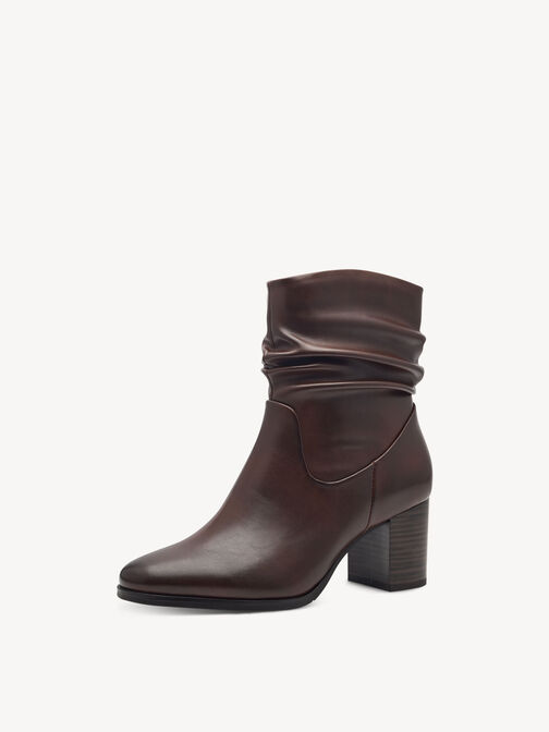Stiefelette - braun, CAFE, hi-res